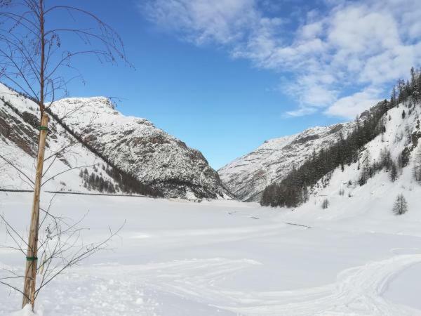 Casa Ester Livigno Buitenkant foto