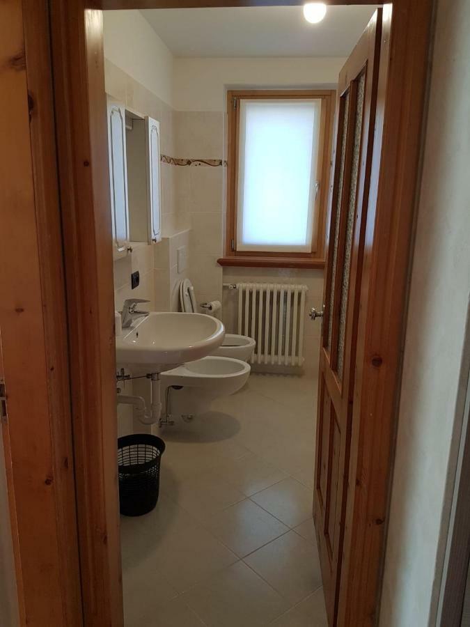Casa Ester Livigno Buitenkant foto
