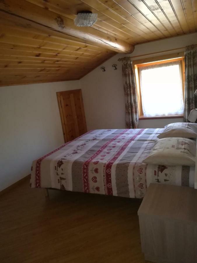 Casa Ester Livigno Buitenkant foto