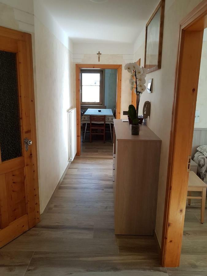 Casa Ester Livigno Buitenkant foto